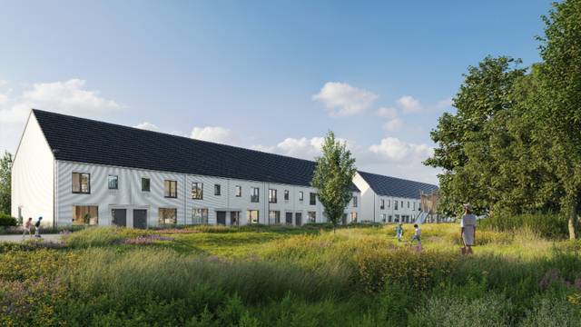 Project te koop in Baasrode