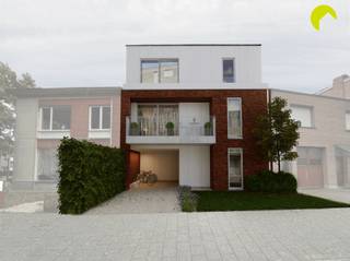 A la frontière verte de Mortsel et Boechout, l'ancienne brasserie Prince Albert est transformée en 3 lofts généreux.Chaque appartement se caractérise...