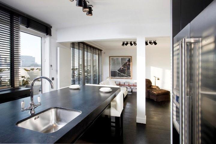 ANTWERPEN-MARKGRAVE  - Prachtig dakappartement - foto 1