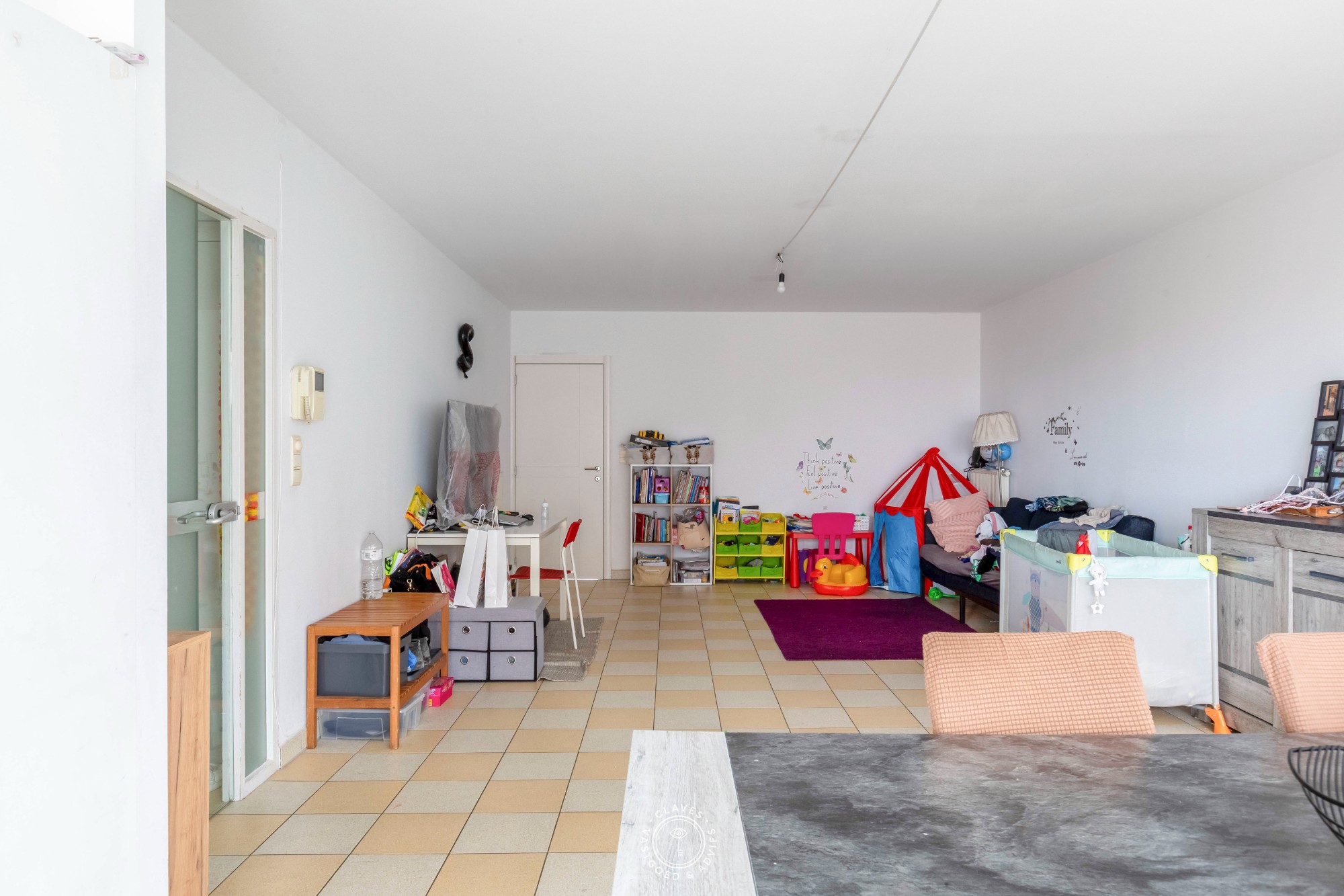 Twee slaapkamer appartement in het centrum van Temse - foto 4