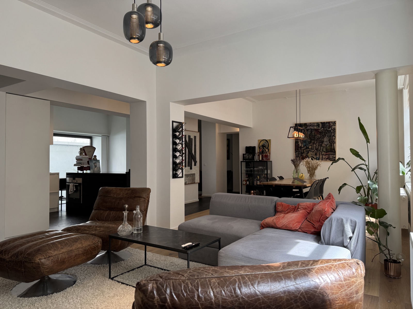 Appartement à louer à Anvers