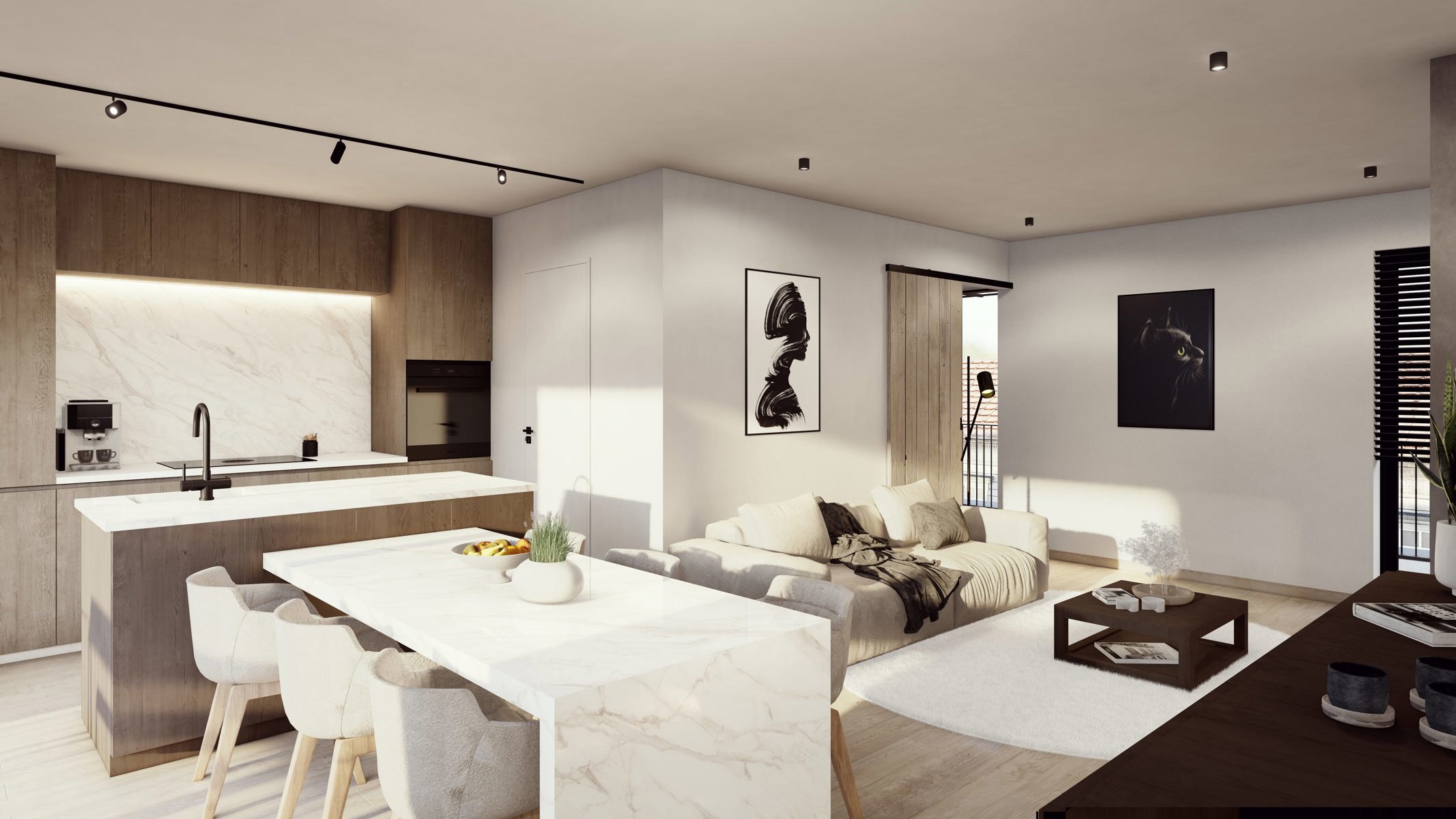 Appartement te koop in Leopoldsburg met 3 slaapkamers - foto 2