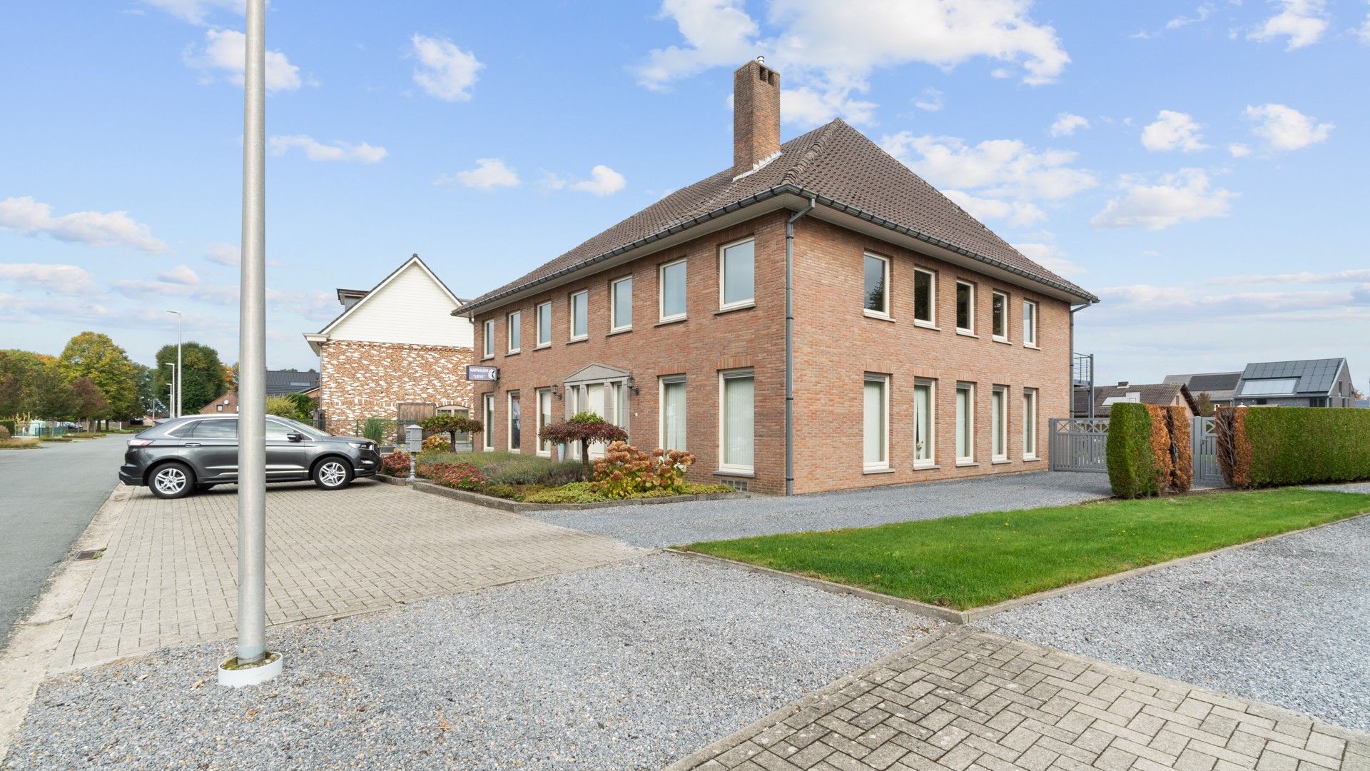 Appartement (215m²) met 4 slpkrs en terras (12m²) in As - foto 3