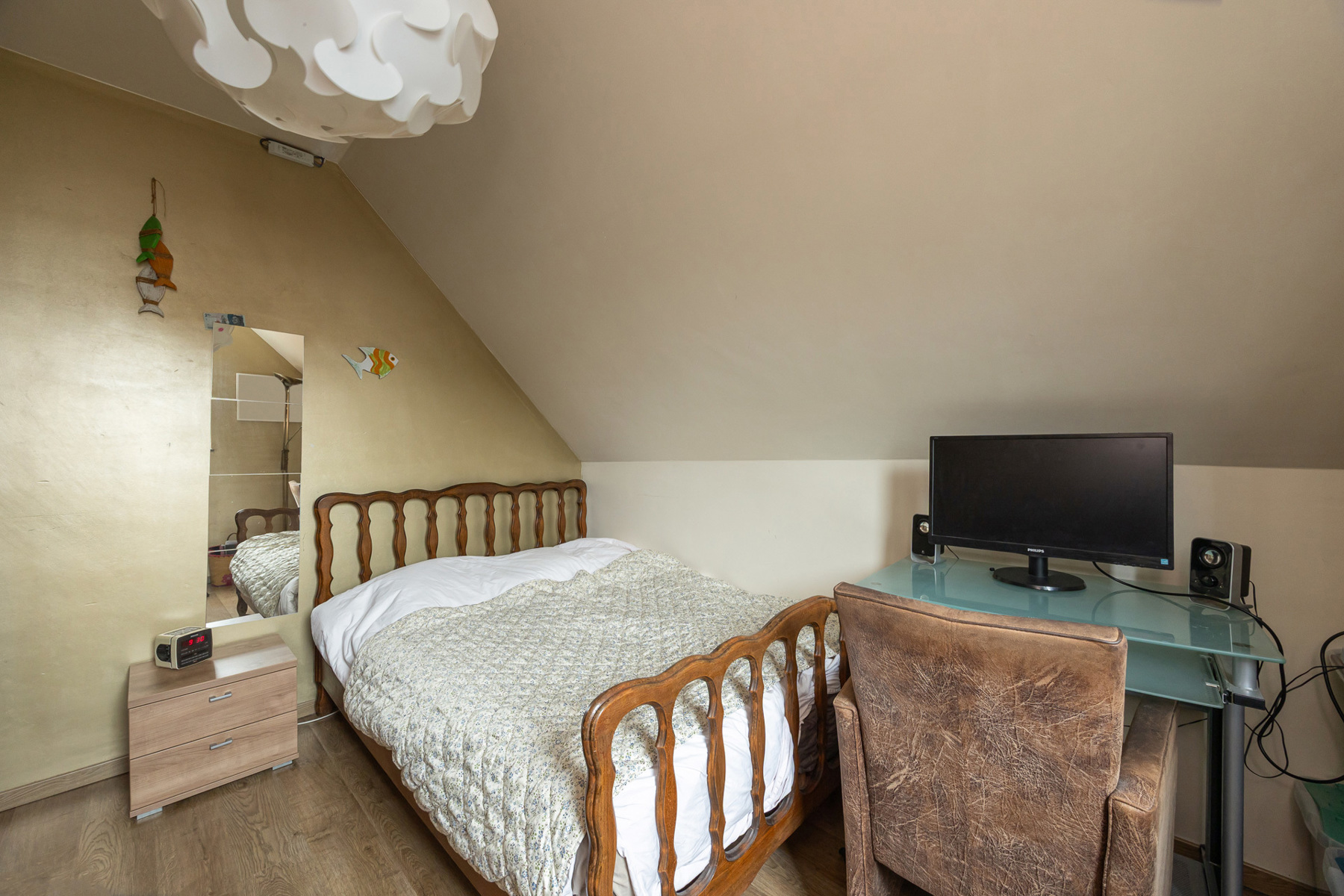 Prachtige duplex met zeer ruim terras en 4 slaapkamers - foto 5