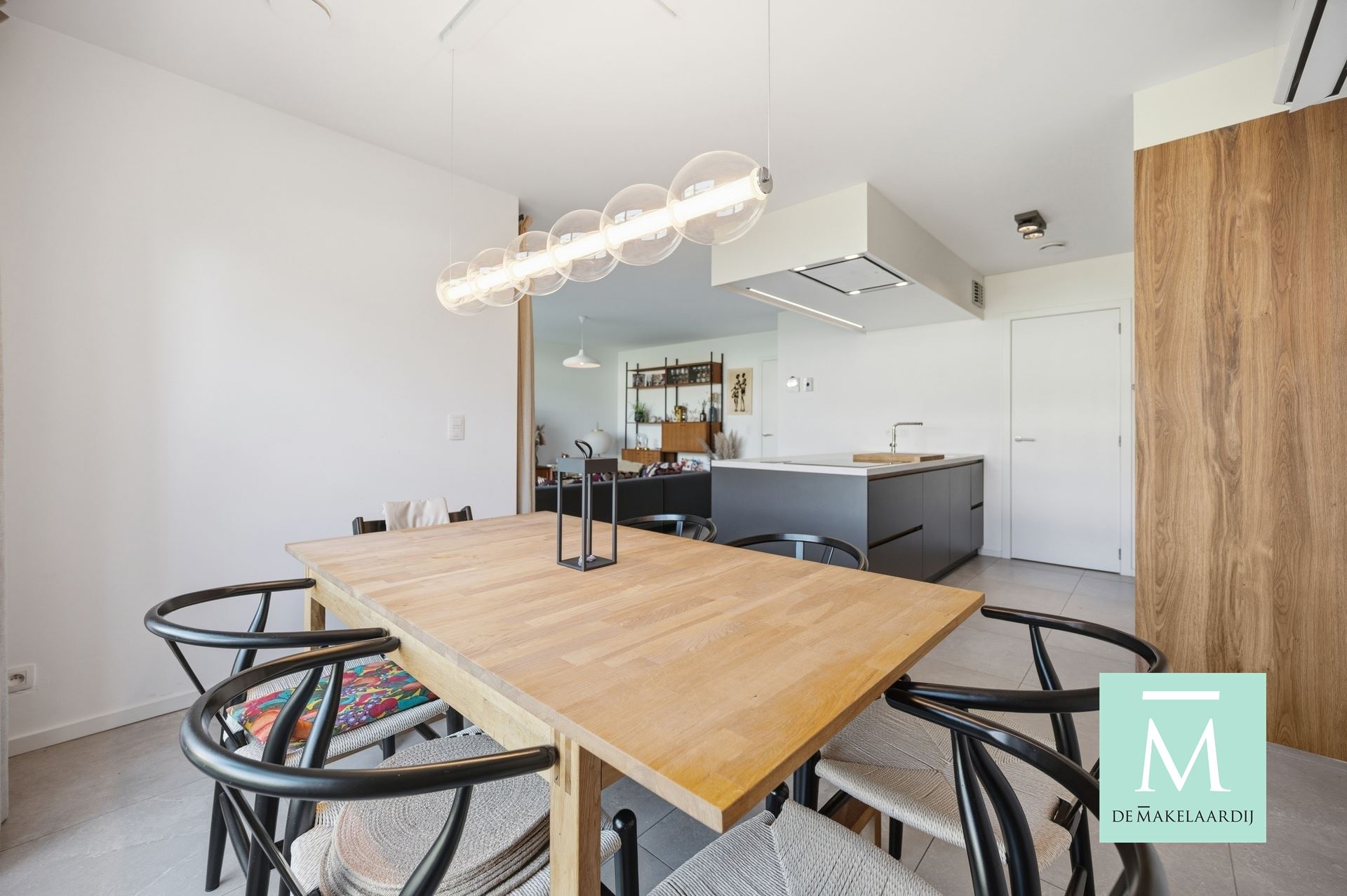 Instapklaar gelijkvloers appartement (2023) met zonnige tuin en laadpaal! - foto 4