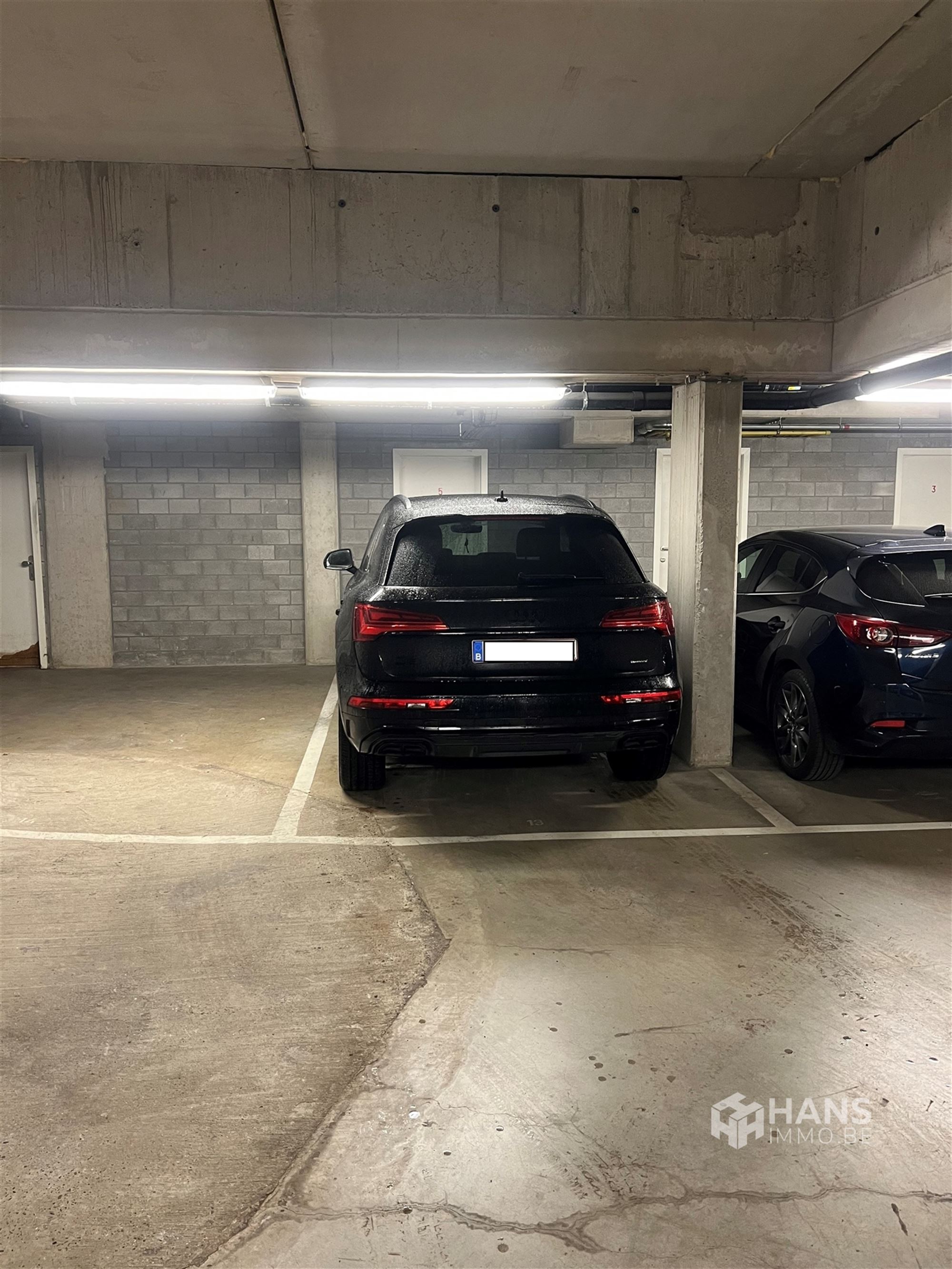 Goed gelegen autostaanplaats in 2060 Antwerpen - foto 2