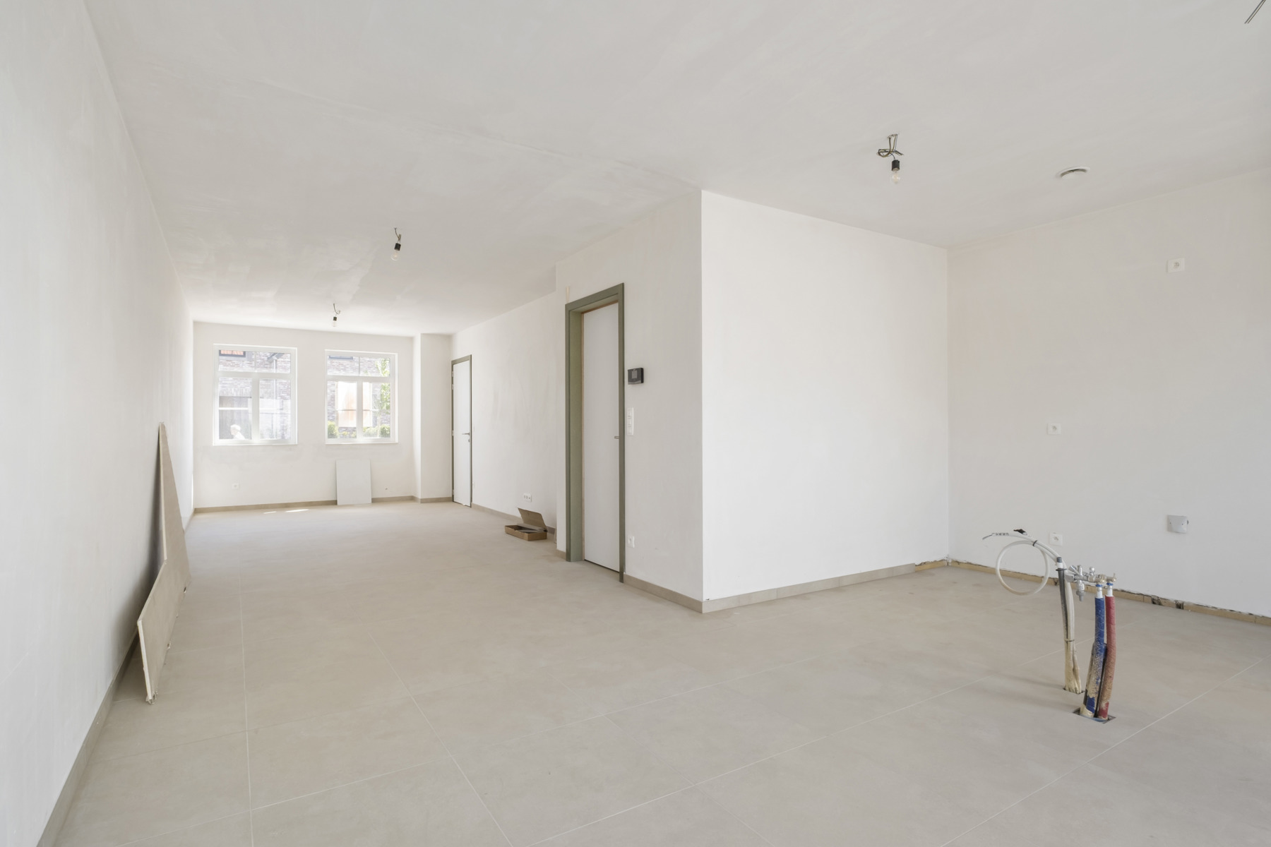 Nieuwbouw afgewerkte woning te Jabbeke - 6% BTW mogelijk - foto 5