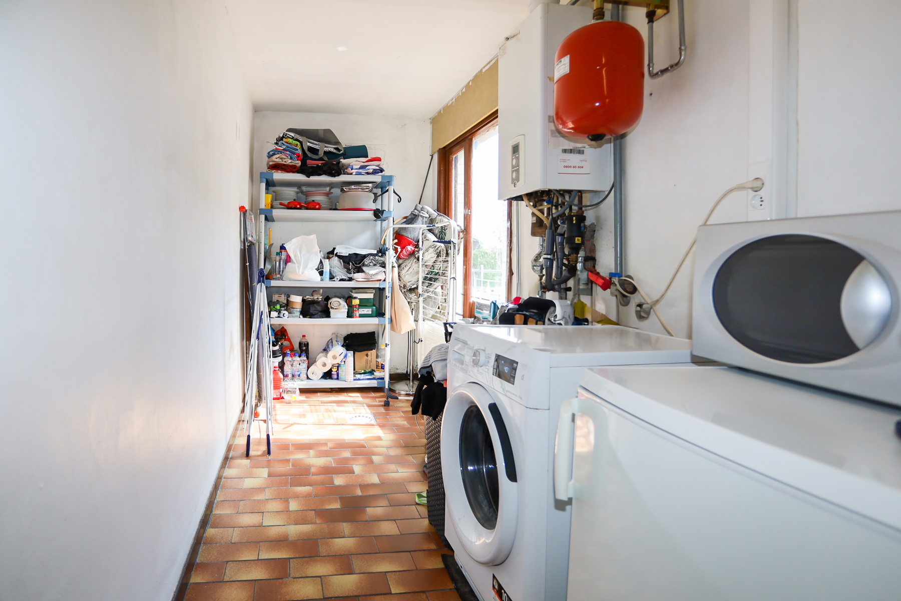 Leuke rijwoning met zij-ingang  - foto 5