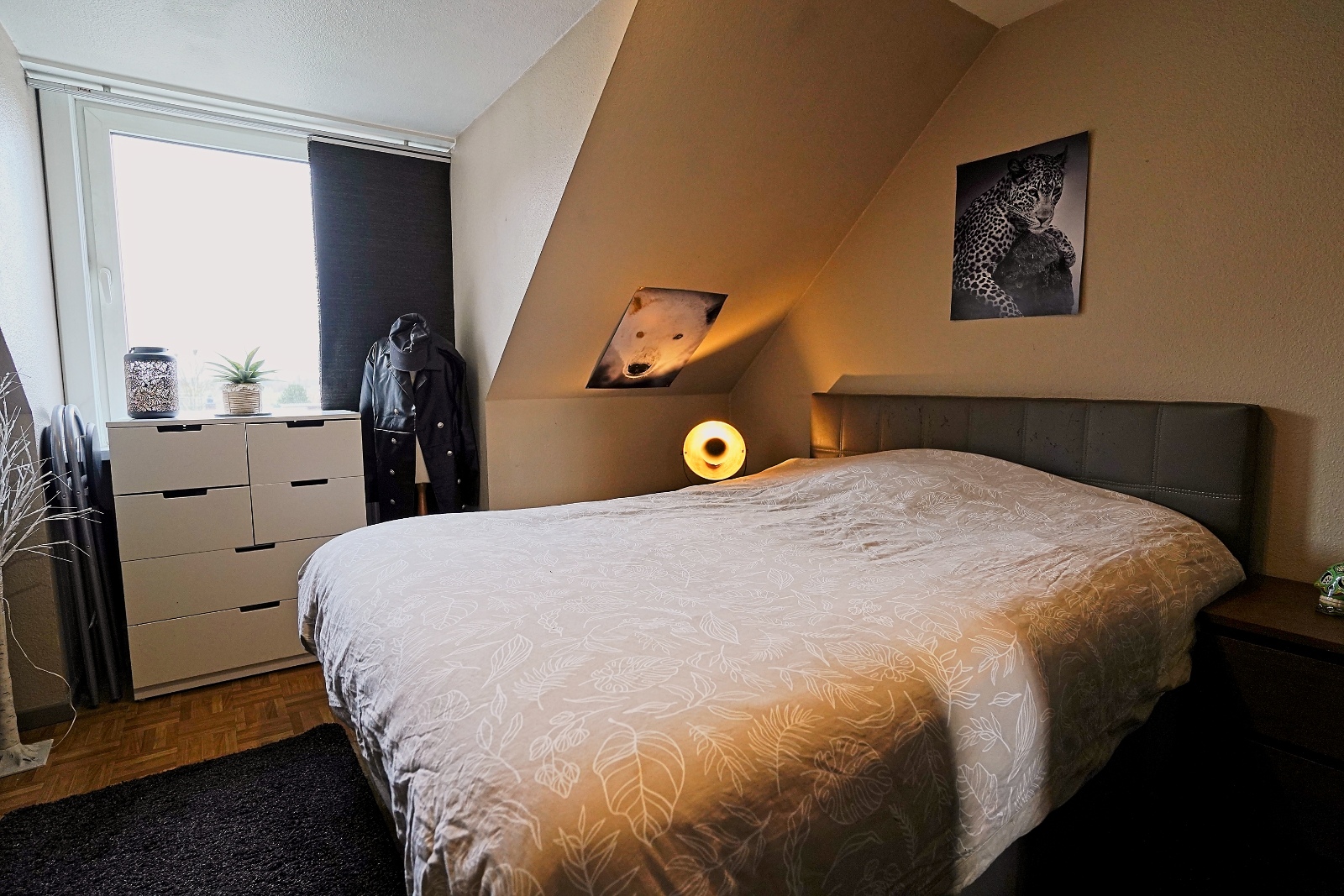 Lichtrijk appartement met 2 slaapkamers te Appels - foto 4
