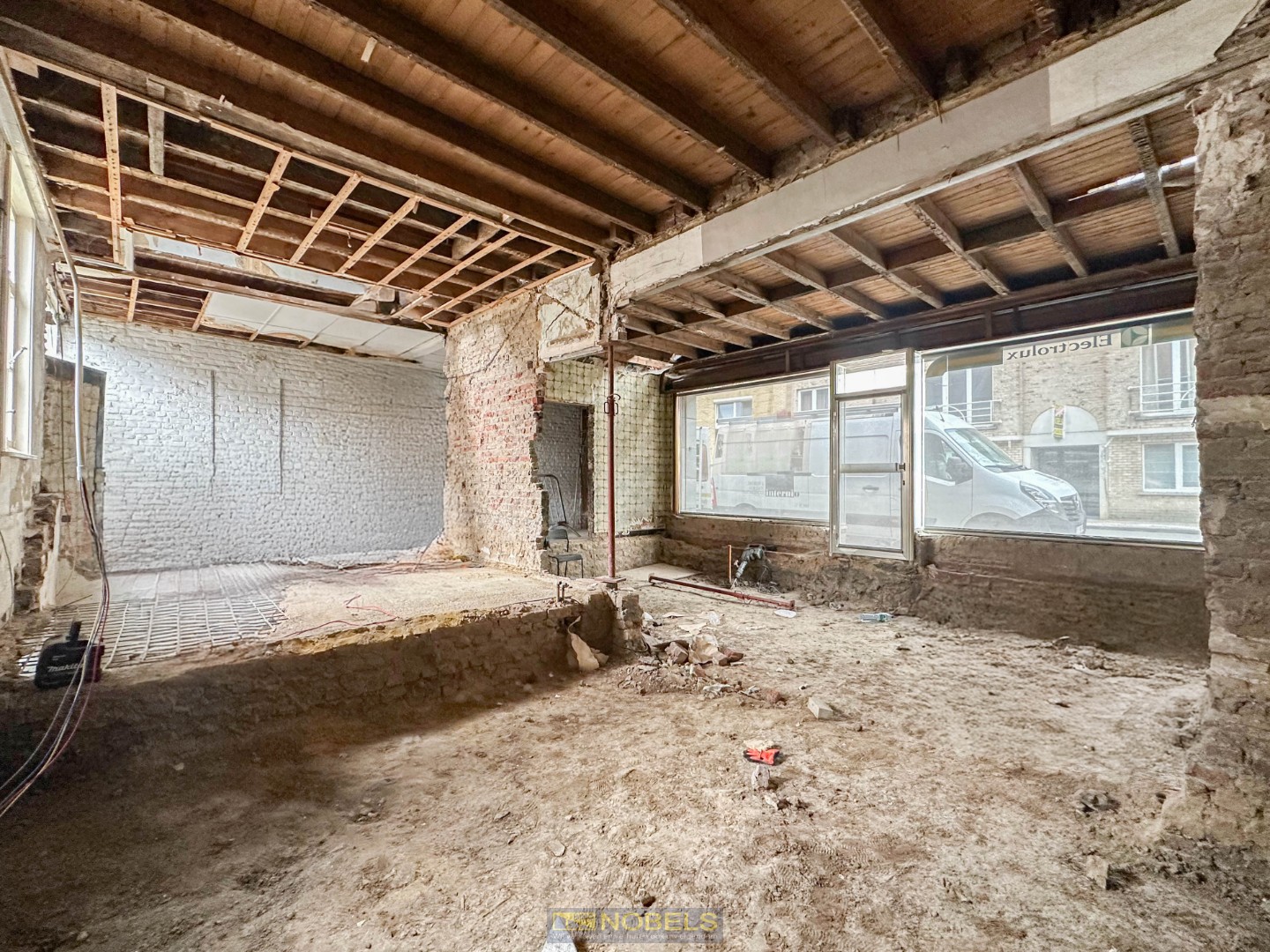 Te koop, renovatieproject met veel potentieel te Eine (Oudenaarde) - foto 5
