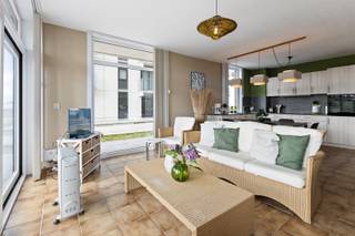 Appartement à vendre à La Panne