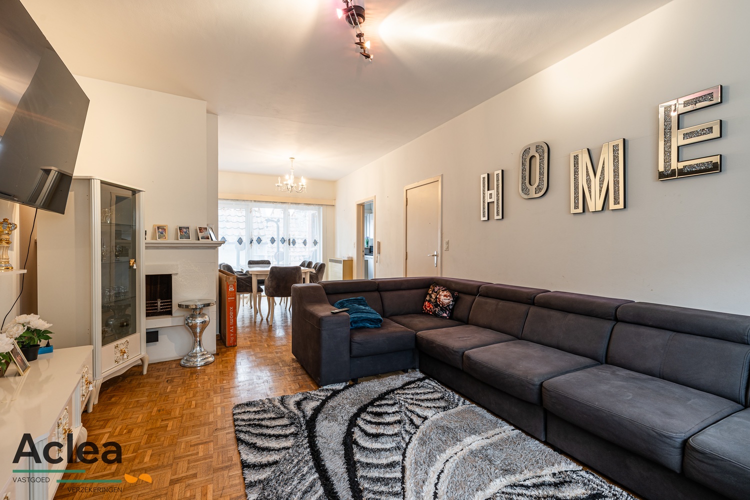 Zeer ruim appartement van 148m² met 3 slpks - foto 5