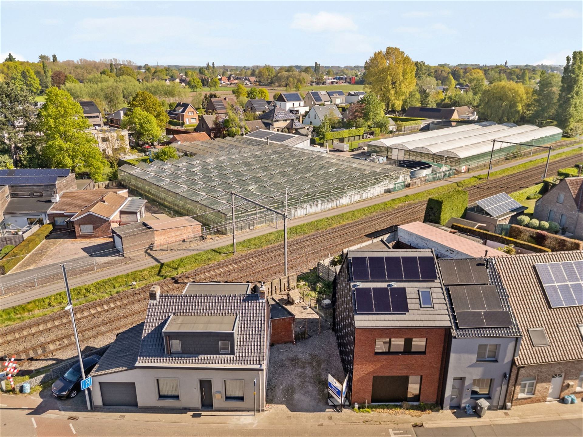 Bouwklaar perceel voor gesloten bebouwing — Eekstraat 367A, Lokeren - foto 4