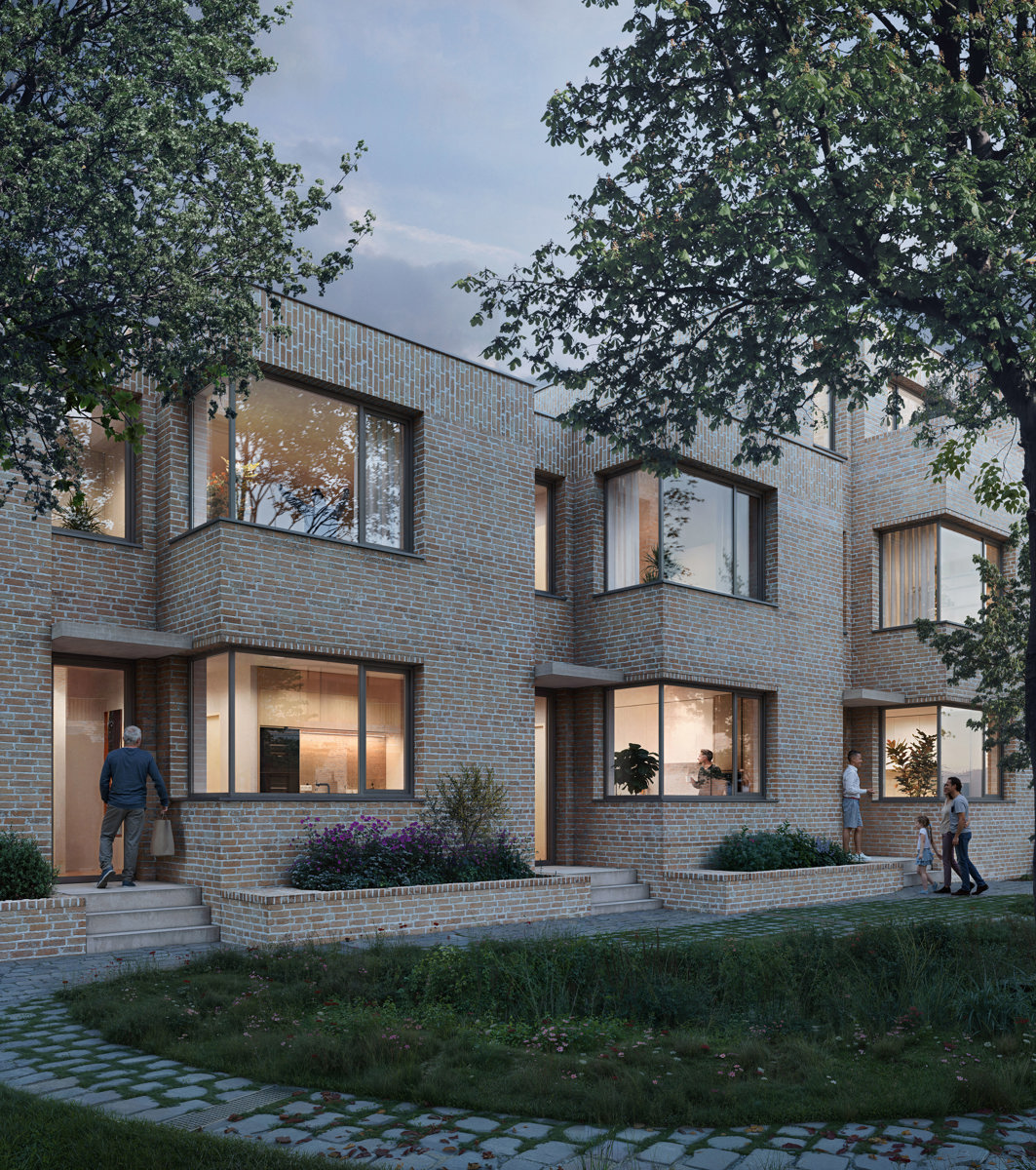 Het Porfier - woning type 1 - foto 3