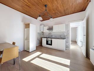 Bemeubeld appartement te huur in Elsene