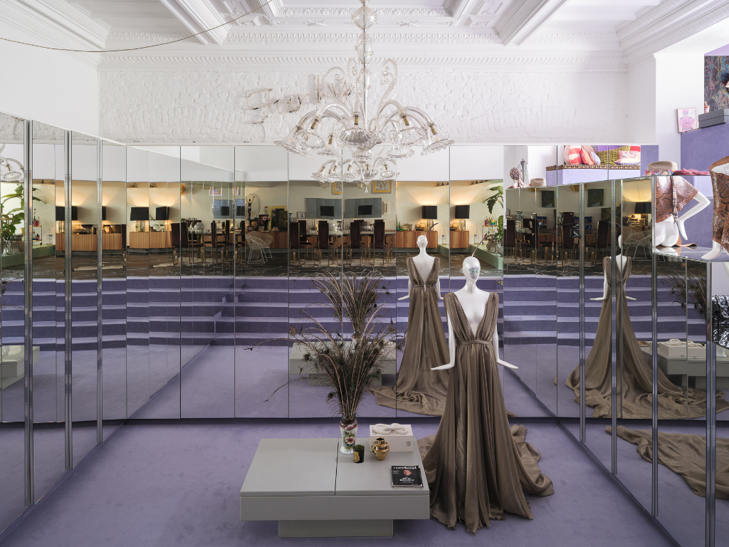 Imposant designappartement met loftallures nabij het Wintercircus en De Krook - photo 5