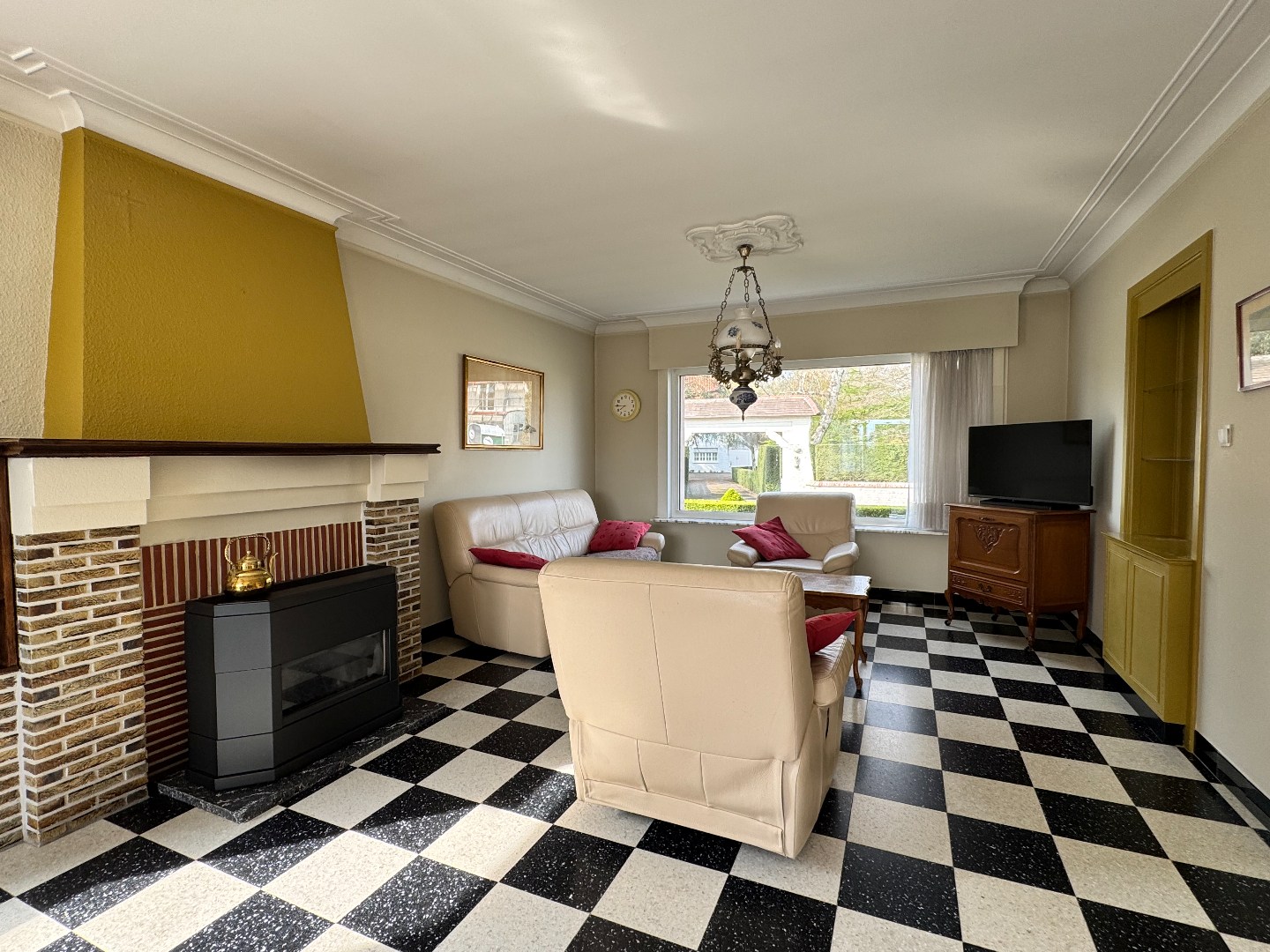 Verzorgde open bebouwing met tuin en garage in Zulte - foto 5