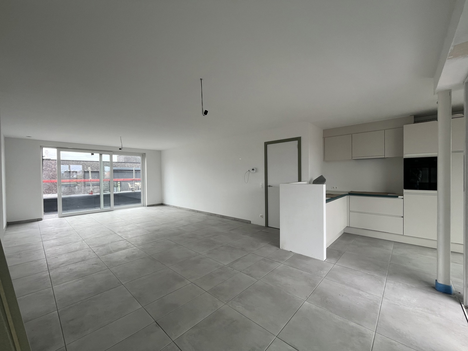Luxueuse nieuwbouw penthouse in Maldegem centrum - foto 1