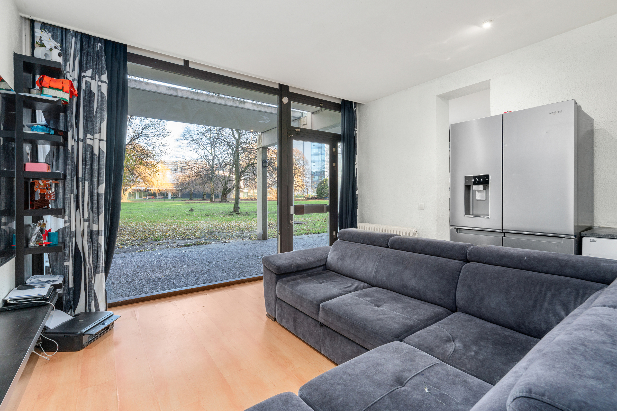 Compact appartement met tuinzicht in Borgerhout! - foto 3