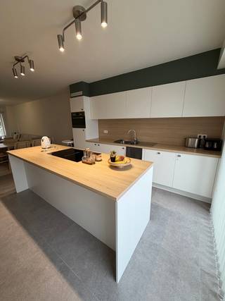 Appartement à louer à Brée