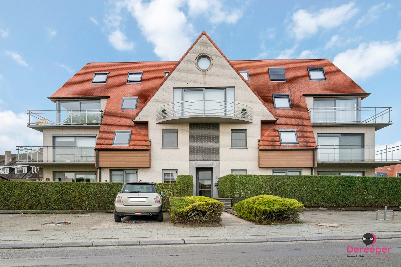 Appartement à vendre à Bredene avec 2 chambres - photo 1