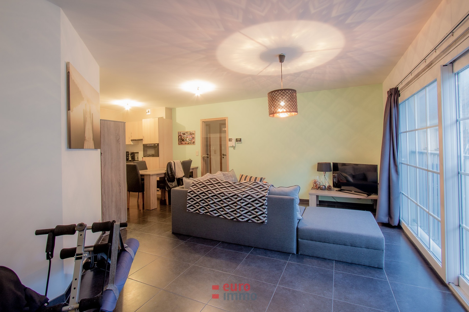 Appartement confortable dans le quartier animé de Westende ! - photo 2