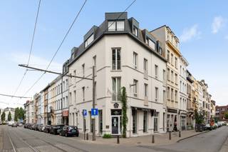 Appartement à vendre à Anvers