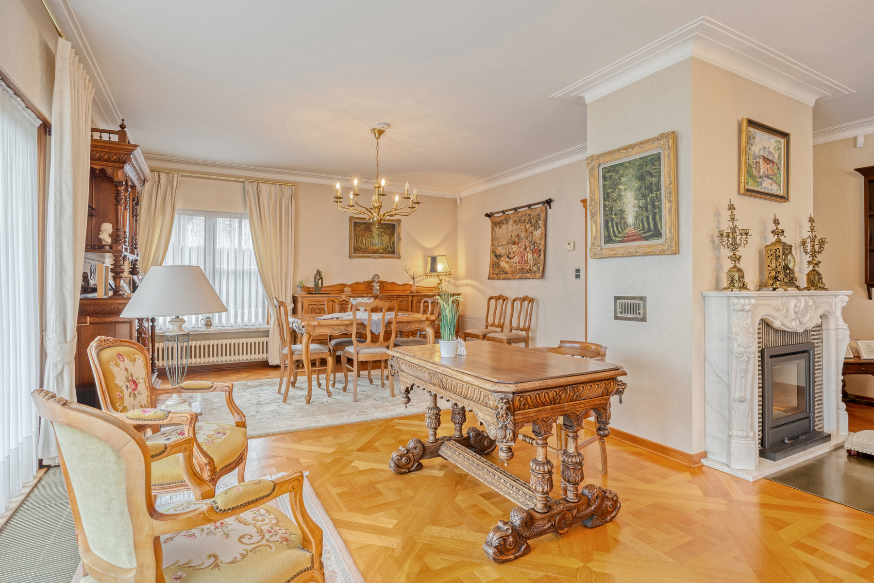 Residentieel gelegen karakterwoning met 4 slaapkamers - foto 2