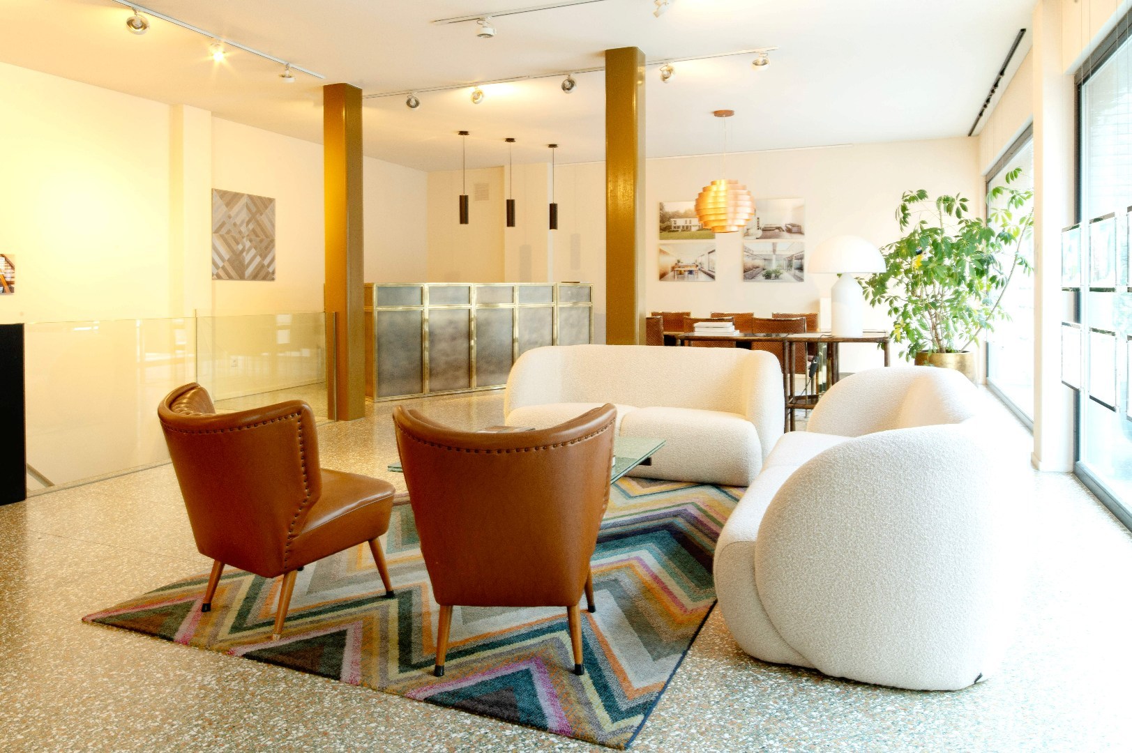 Sint-Katelijnevest 24 - Architecturaal kantoor/showroom - foto 1