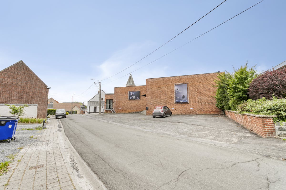 Entrepôt d'environ 500 m² à vendre à Otegem - photo 4