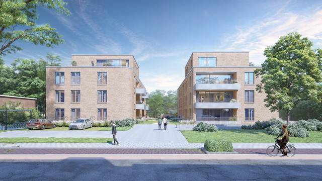 Project te koop in Scherpenheuvel