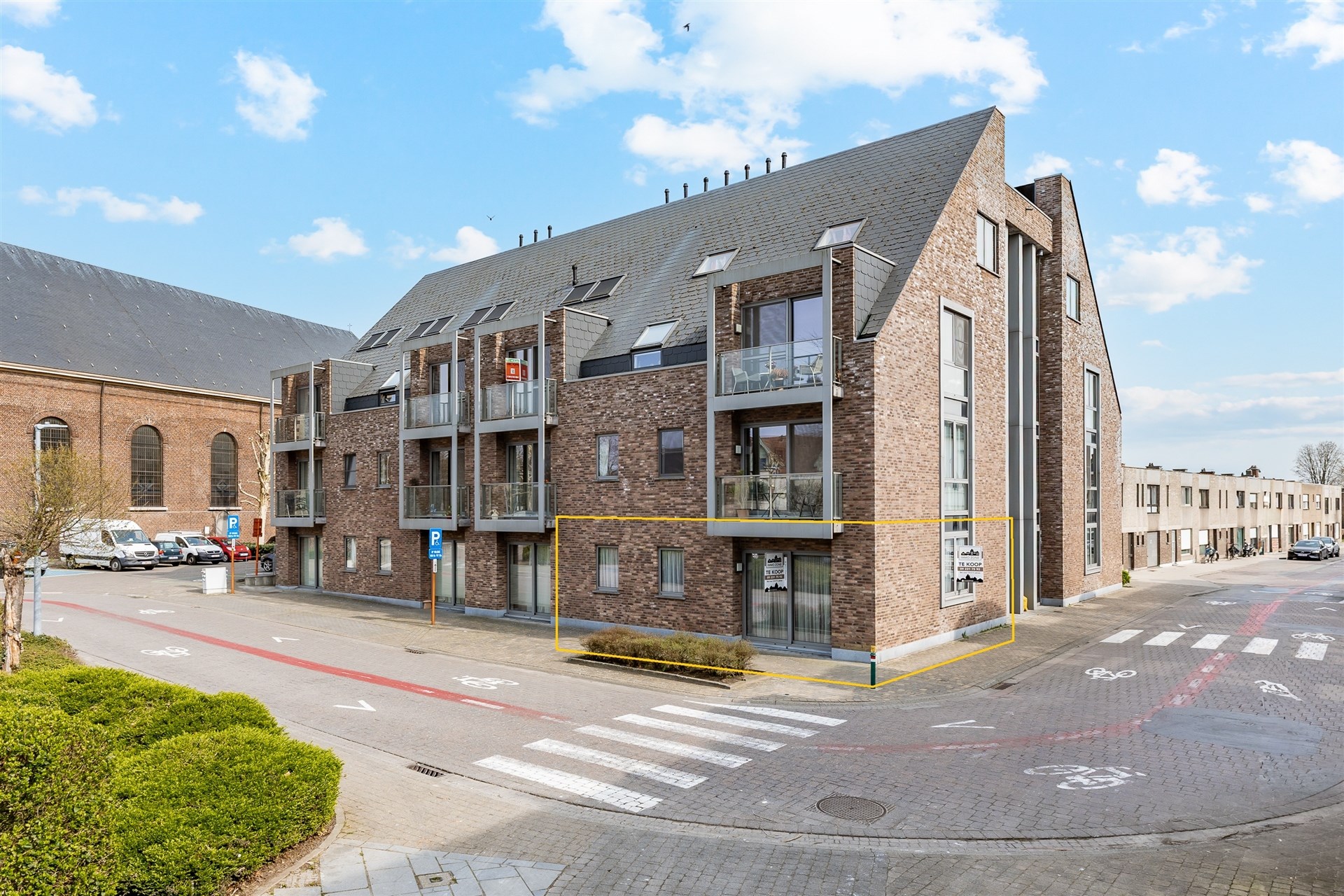 Appartement à vendre à Melle avec 1 chambre - photo 1