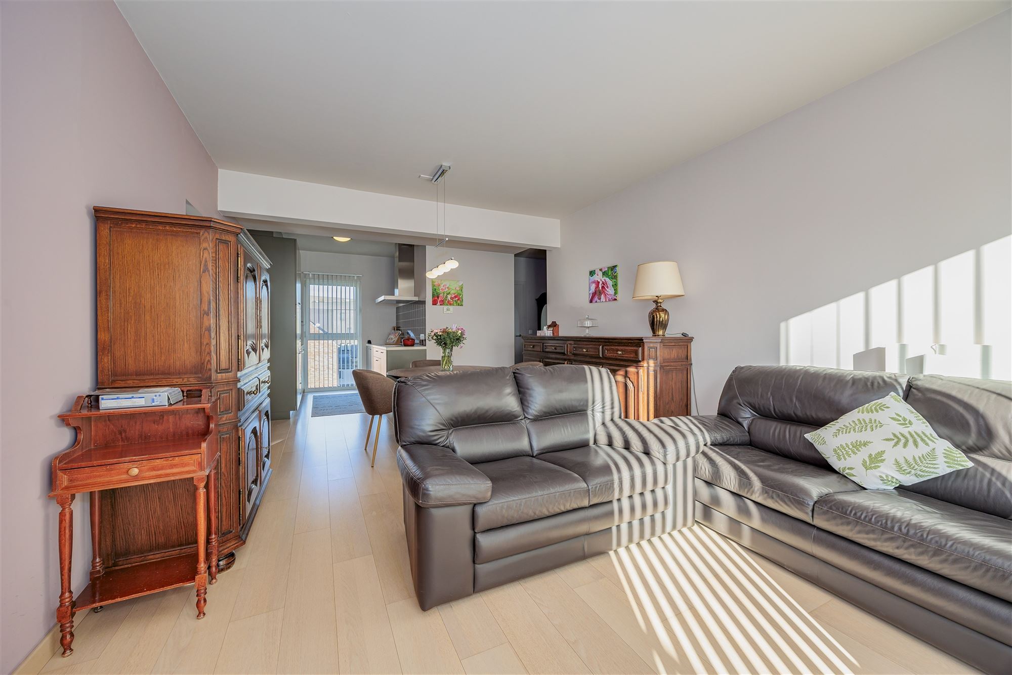 Instapklaar en energiezuinig appartement  - foto 5