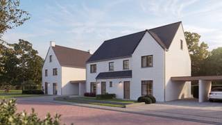 In een rustig nieuw woonproject in Ertvelde, waar de eerste fase werd gekenmerkt door moderne architectuur, gaat nu een tweede fase met rustieke woningen van start. Hier vind je deze charmante halfopen nieuwbouwwoning met carport, gelegen op een zuidelijk gericht perceel dat volop geniet van licht en rust.<br />De woning combineert een warme, landelijke uitstraling met hedendaags wooncomfort. Ze beschikt over drie volwaardige slaapkamers, met een vaste trap naar zolder: ideaal als bureau, 4de slaapkamer,... Dankzij het BEN‑label woon je hier bijzonder energiezuinig, met onder meer een warmtepomp, vloerverwarming, ventilatie met warmterecuperatie, zonnepanelen,...<br />Een ideale thuis voor wie rustig en duurzaam wil wonen, zonder in te boeten aan comfort of bereikbaarheid.<br />Meer info? Contacteer <strong>Ewout 0497 588 888 of contact@huysmanbouw.be</strong> en ontdek dit unieke woonproject.