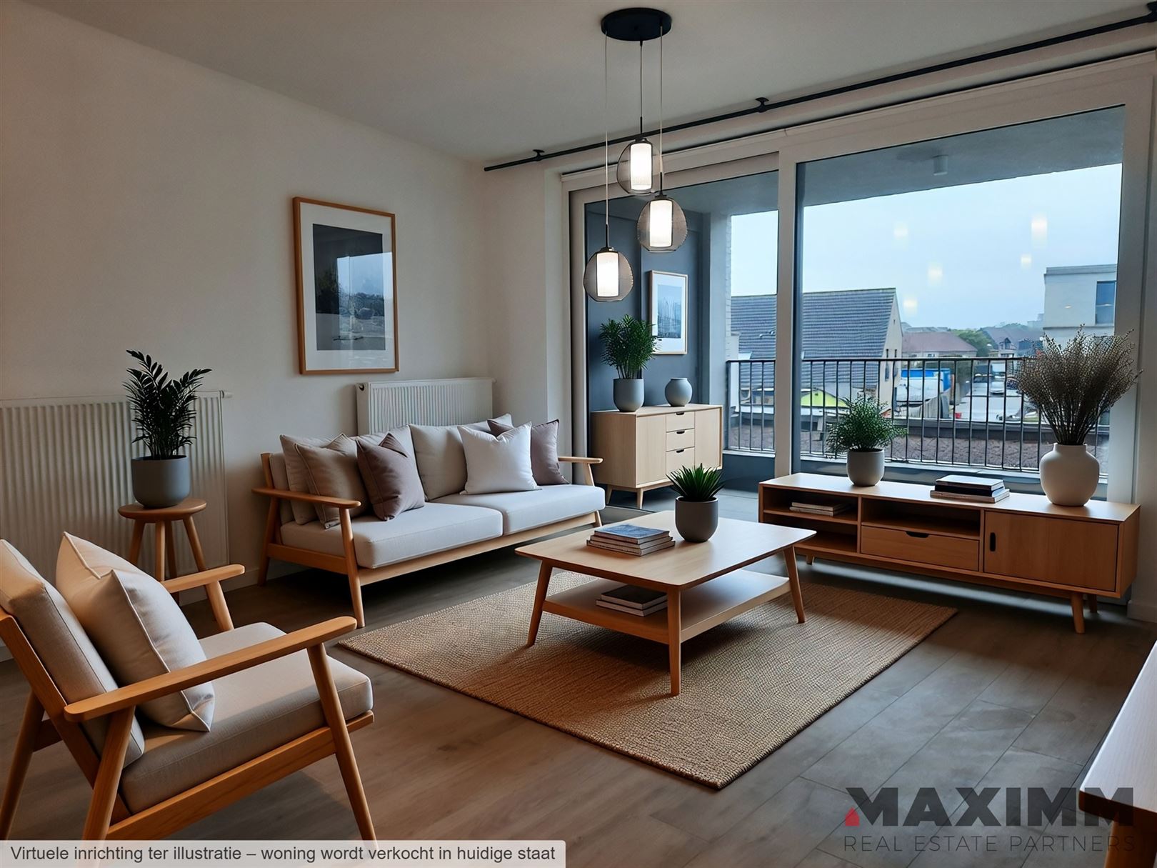 Appartement à Eeklo