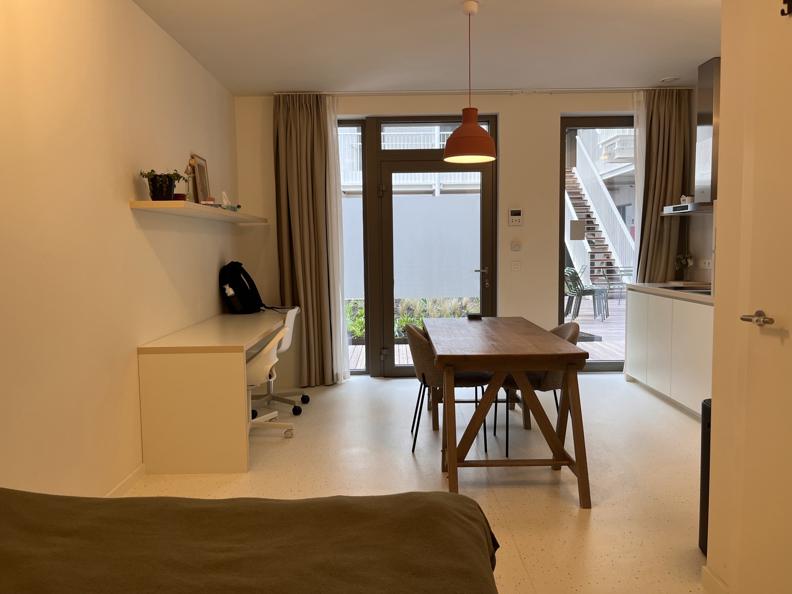 Appartement à louer à Louvain avec 1 chambre - photo 2