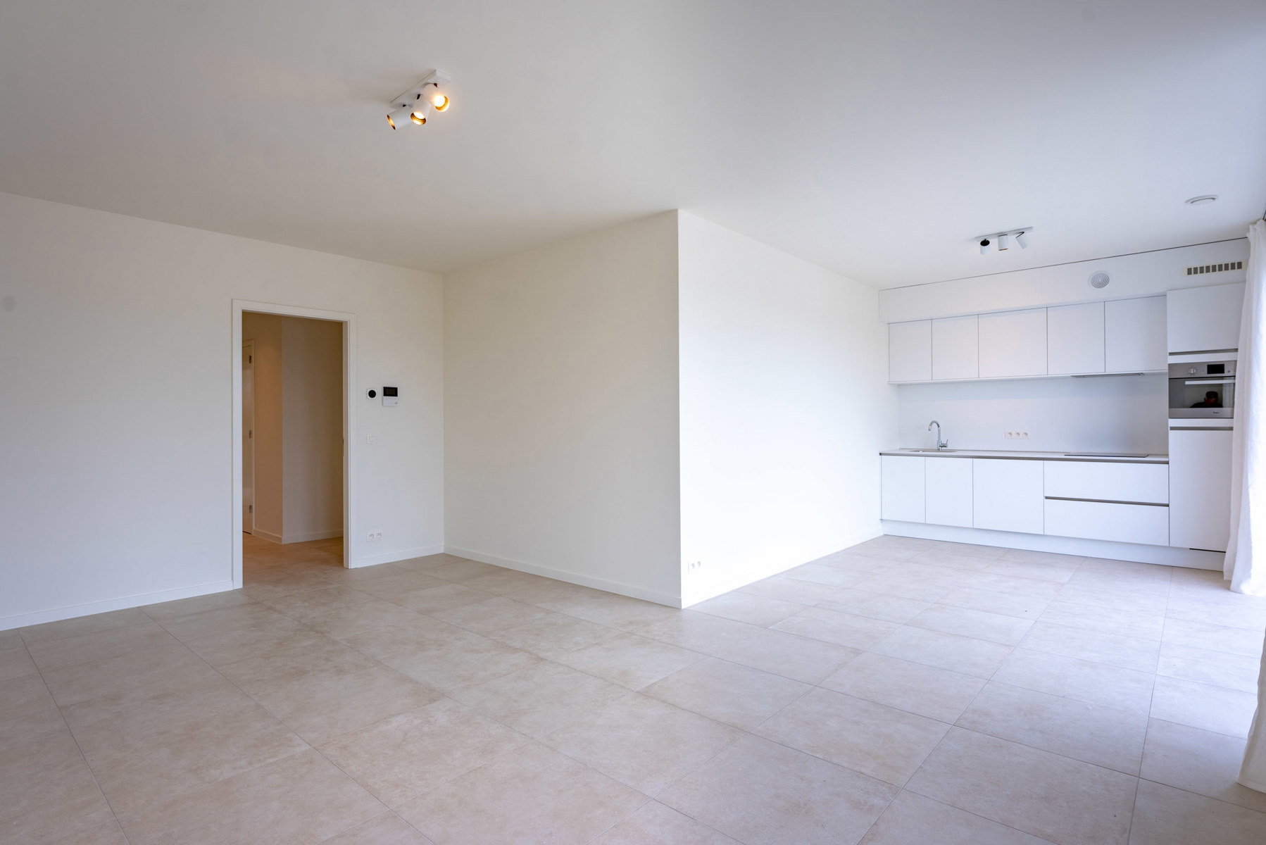Energiezuinig instapklaar appartement met 2 slaapkamers in het centrum van Kapellen - foto 3
