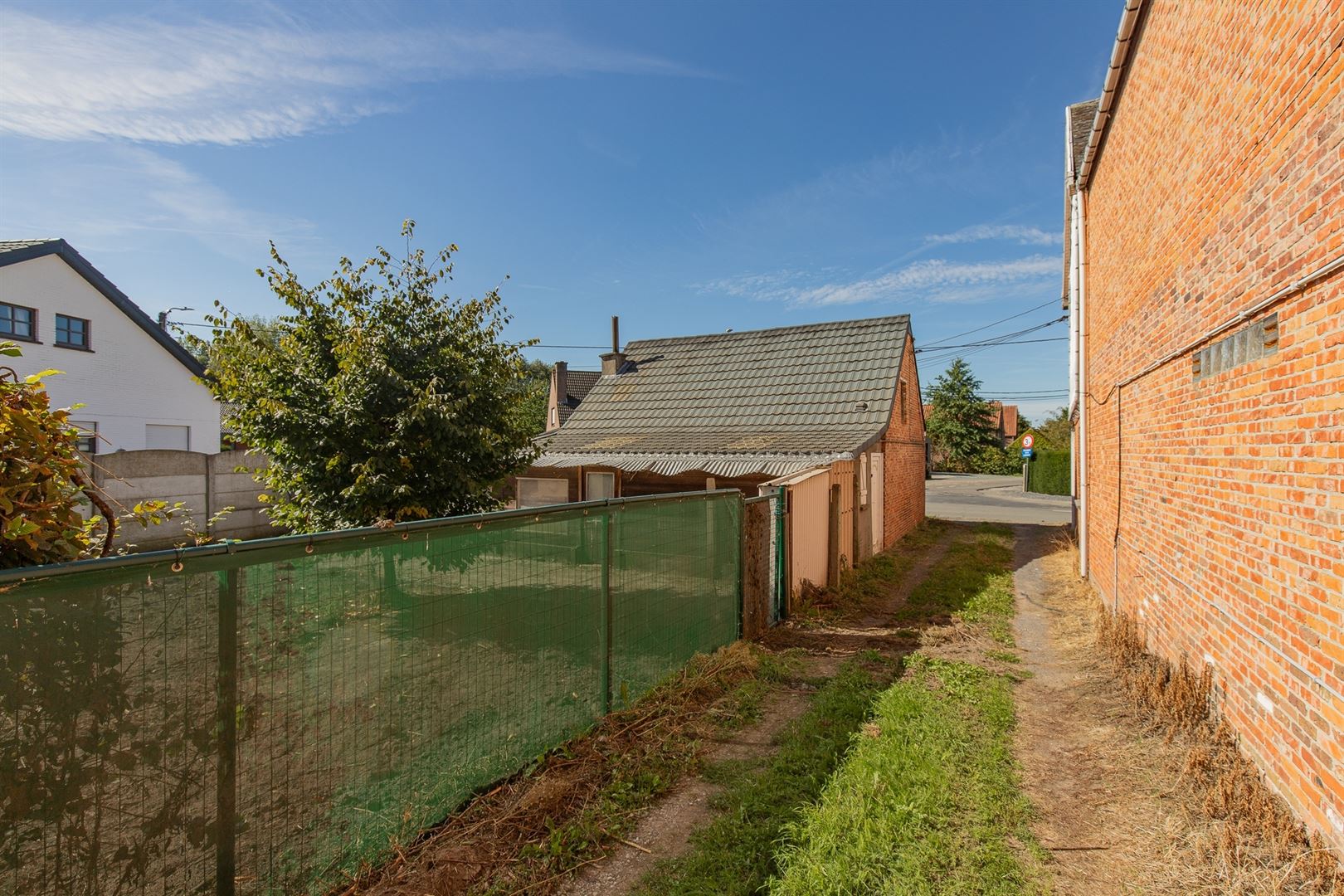 OPEN BEBOUWING OP 540 M² RENOVATIE OF HEROPBOUW TAL VAN MOGELIJKHEDEN! - foto 5