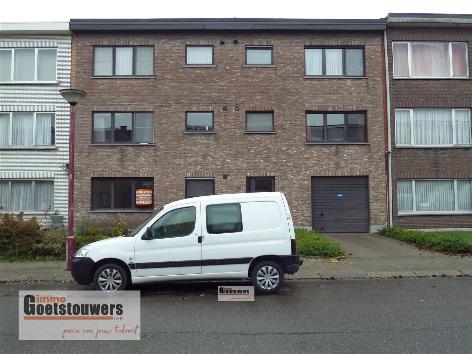 Appartement à louer à Stabroek