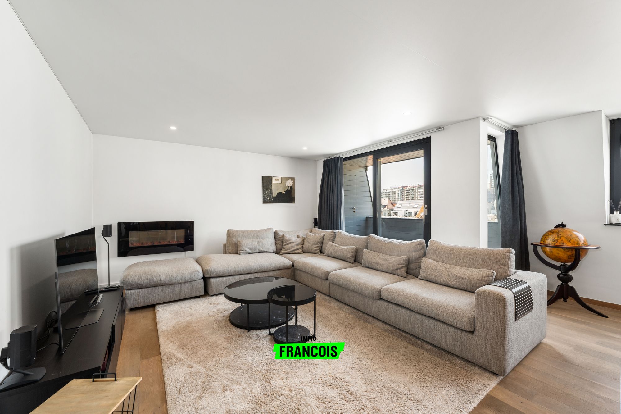 Appartement à vendre à Blankenberge avec 4 chambres - photo 4