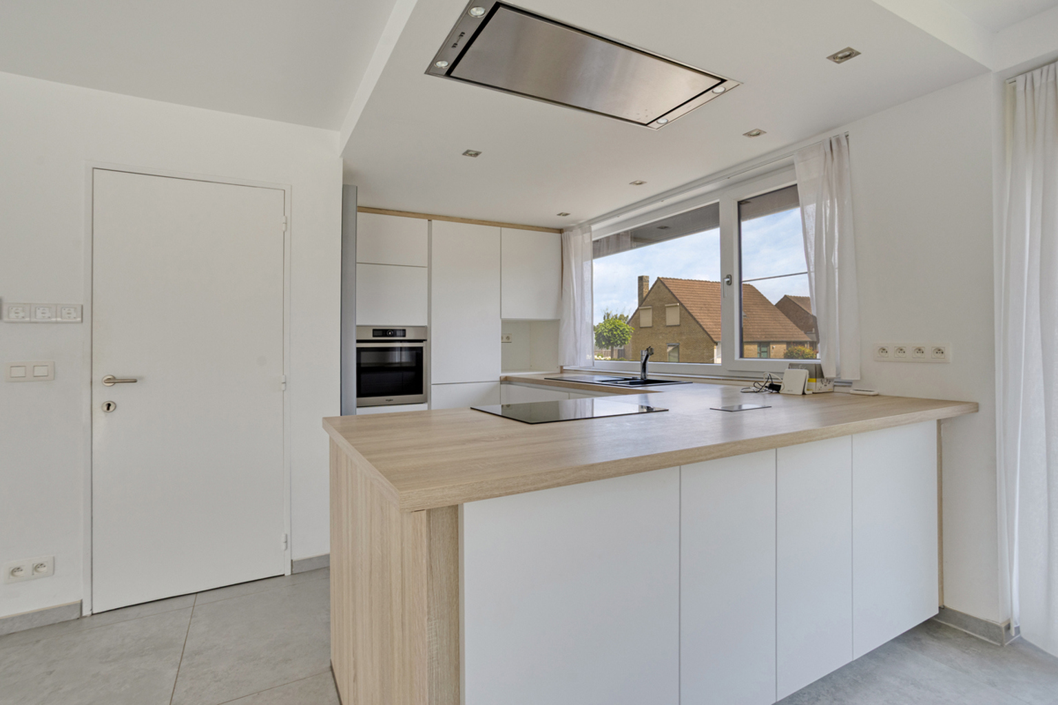 Appartement in verkeersluwe omgeving in centrum Asse - foto 4