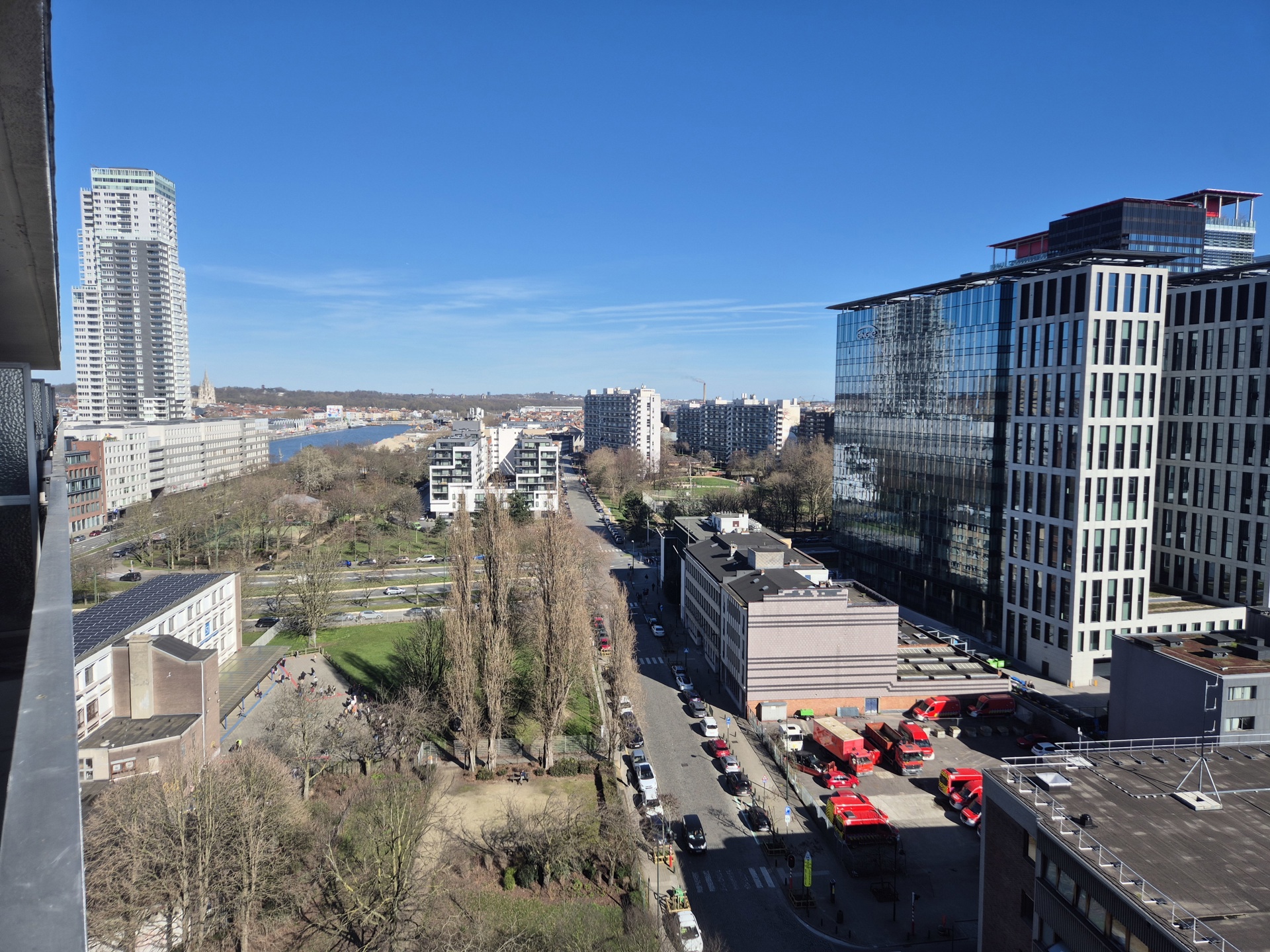 Appartement à vendre à Bruxelles avec 1 chambre - photo 3
