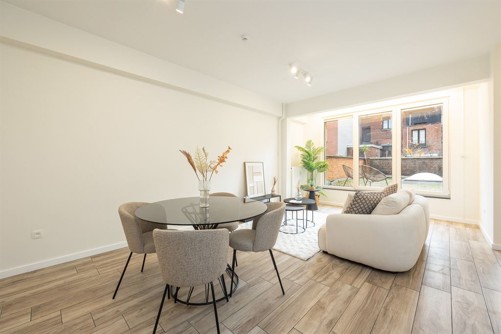 Instapklare studio met hoog rendement in zijstraat Italiëlei - foto 1