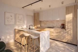 <strong>Welkom op NIEUWBOUWZONDAG op 26 april van 14 uur tot 16 uur!</strong><br /><br />Dit nieuwe woonproject met<strong> 13 gezinswoningen</strong> bevindt zich op een fijne en rustige ligging in de <strong>Heggenstraat in Peer</strong>, vlakbij het centrum. Alle voorzieningen zoals scholen, winkels, horeca, sport en cultuur zijn eenvoudig te voet of met de fiets bereikbaar. Het project wordt omringd door een groene en aangename omgeving die een natuurlijke buffer vormt tussen wonen en het stadsleven. De doordachte inplanting creëert een autoluwe woonomgeving, waar veiligheid, leefbaarheid en rust centraal staan.<br /><br /><span><strong>Woning 12 met 4 slaapkamers:</strong></span><br />-Oppervlakte woning 167,88m²<br />-Leefruimte met veel lichtinval en open keuken<br />-Berging aan de keuken <br />-Apart toilet gelijkvloers<br />-1 gelijkvloerse slaapkamer (of bureau) en badkamer <br />-3 slaapkamers en 1 badkamer met toilet op verdieping<br />-Vloerverwarming en zonnepanelen<br />-Gezellige tuin met ruim terras <br />-Grote tuinberging<br /><br />Elke woning beschikt over een functionele indeling, grote raampartijen, optimale lichtinval en een hoogwaardige afwerking. Duurzame materialen en energiezuinige technieken zorgen voor een zeer lage energiekost en een woning die klaar is voor de toekomst. <span>Alle woningen worden volledig afgewerkt naar eigen smaak volgens lastenboek en dit met de professionele hulp van de kopersbegeleiding.<br /></span><br />Contacteer ons voor meer informatie of een afspraak op 011 39 90 50 . Wij ontzorgen je ook voor de verkoop van je huidige woning!<br /><br /><em>Getoonde renders en plannen zijn indicatief.</em>