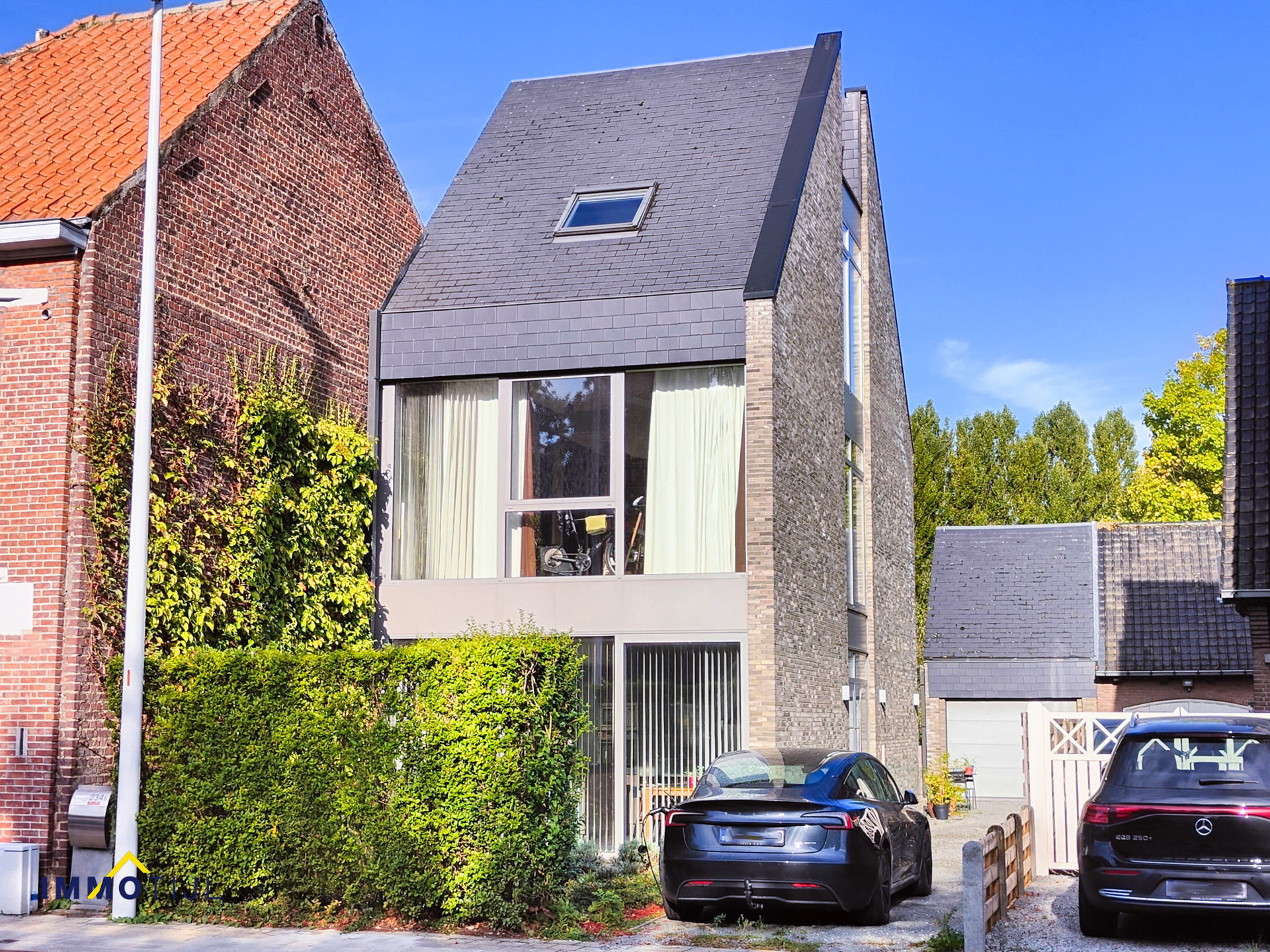 Woonhuis in Aalst