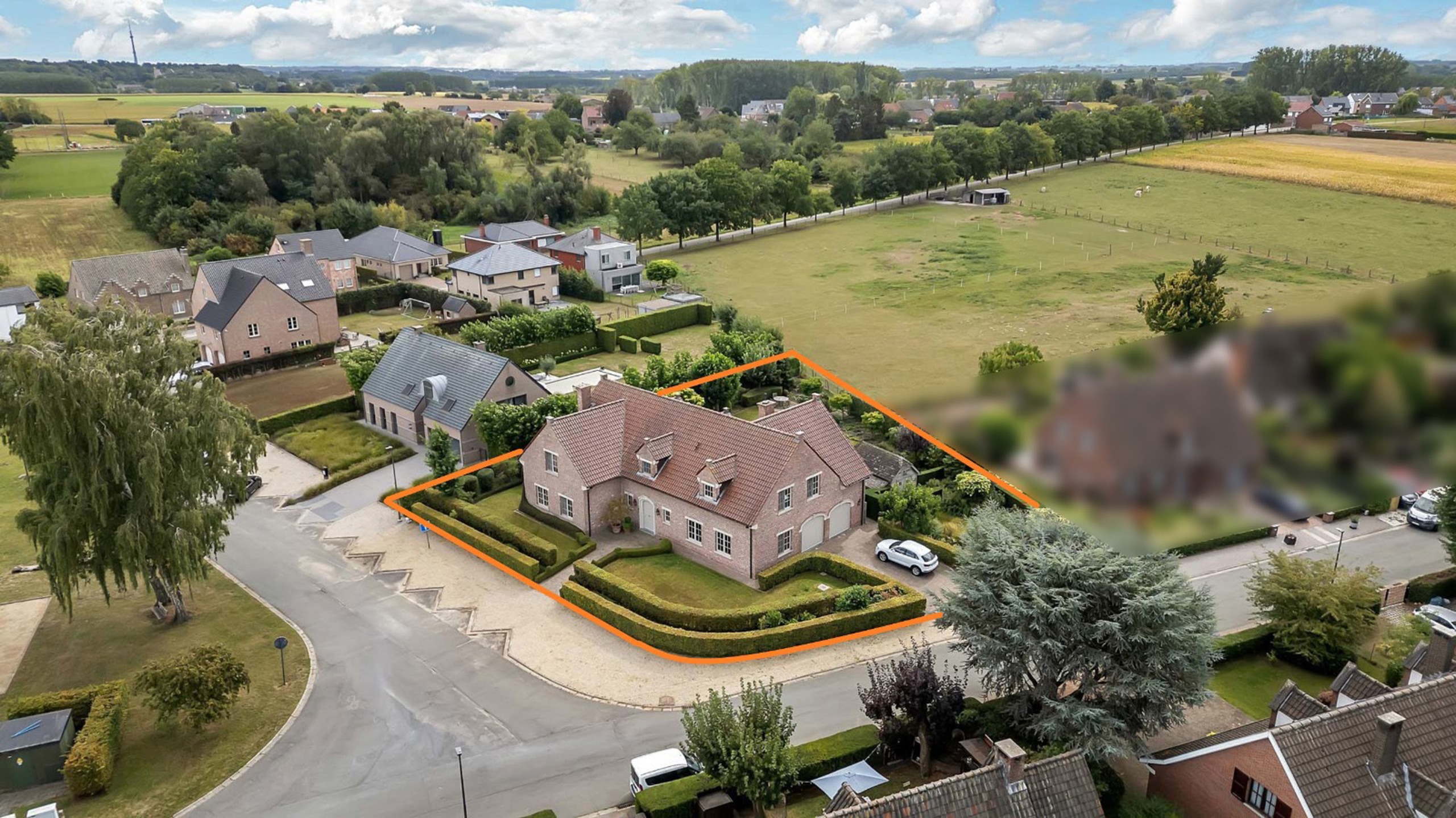 Maison à vendre à Sint-Martens-Lennik avec 4 chambres - photo 2