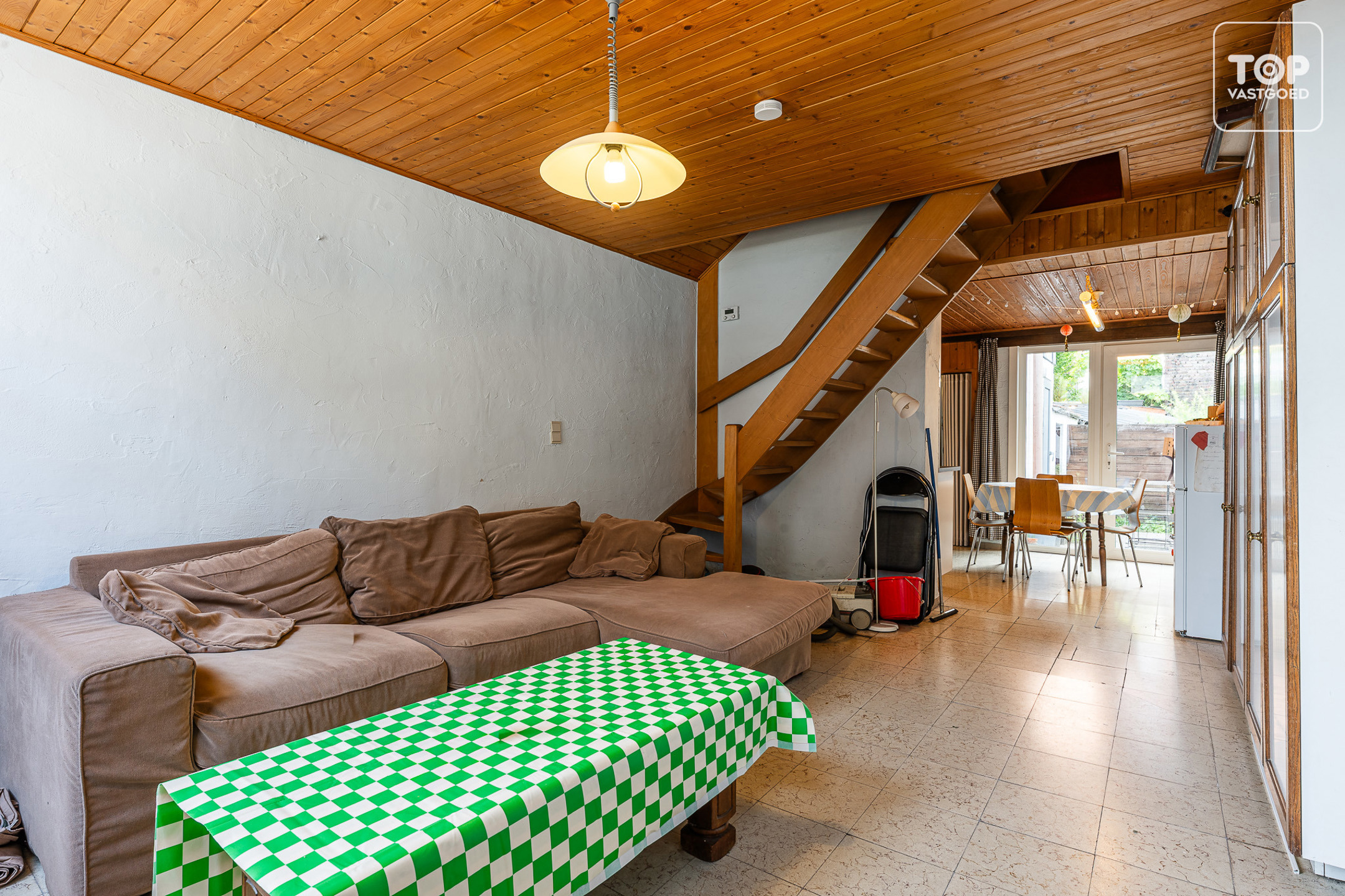 Gezellige rijwoning met 2 slaapkamers op een TOP locatie - foto 5