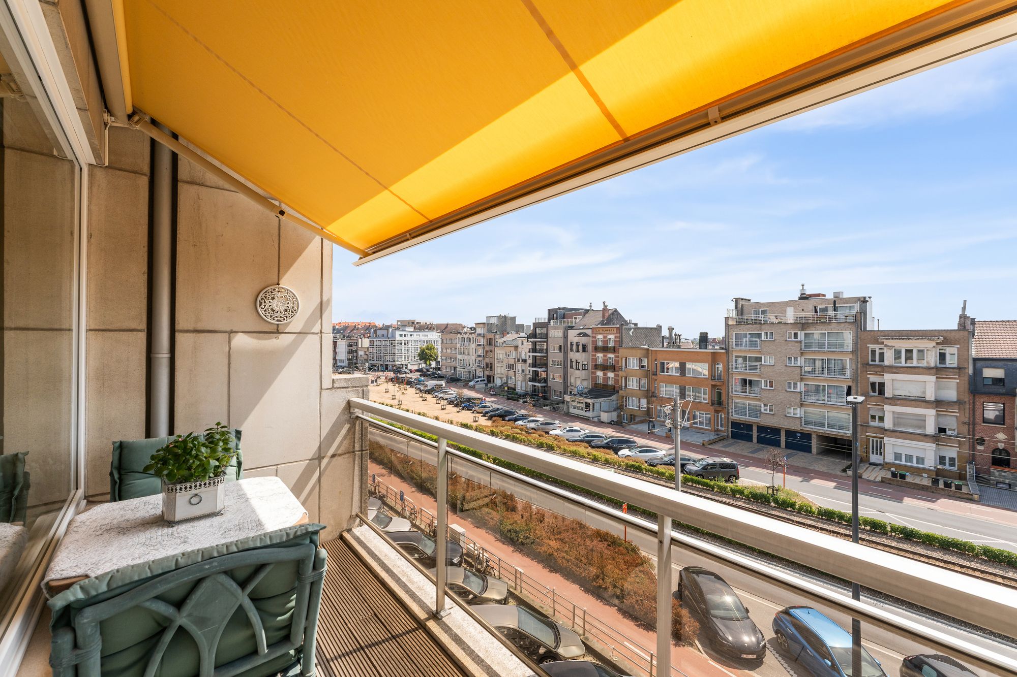 Appartement à vendre à Blankenberge