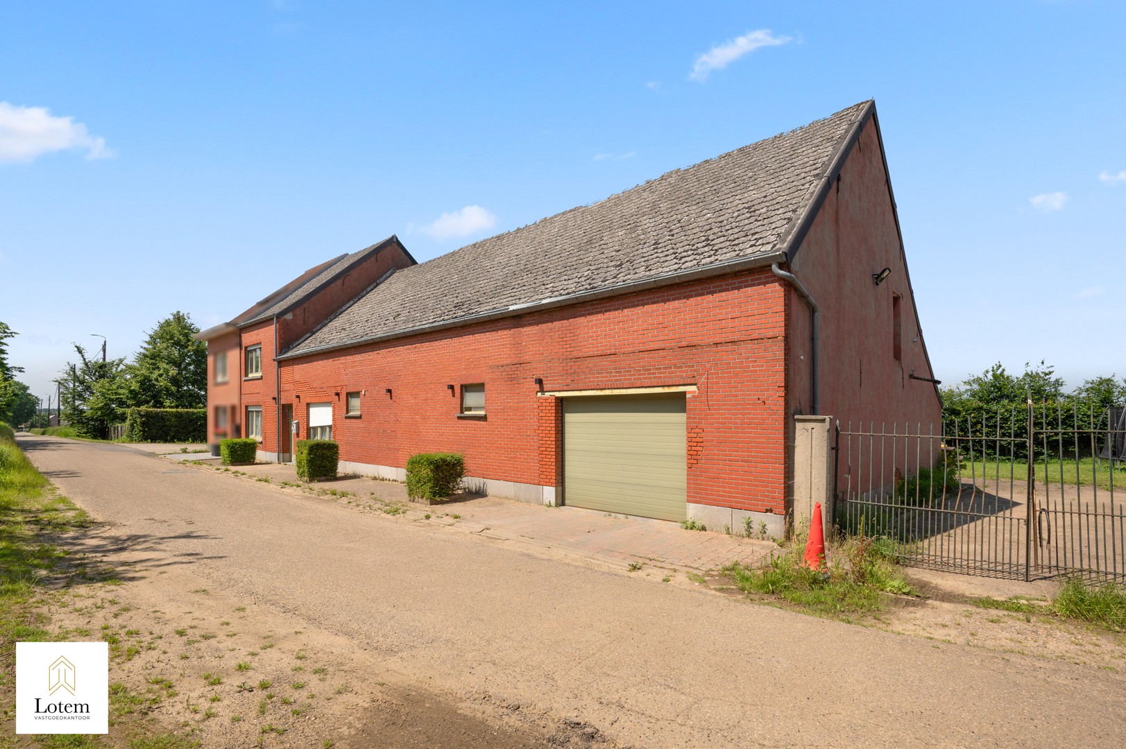 Unieke renovatiekans op uitzonderlijke locatie in Aarschot - foto 1