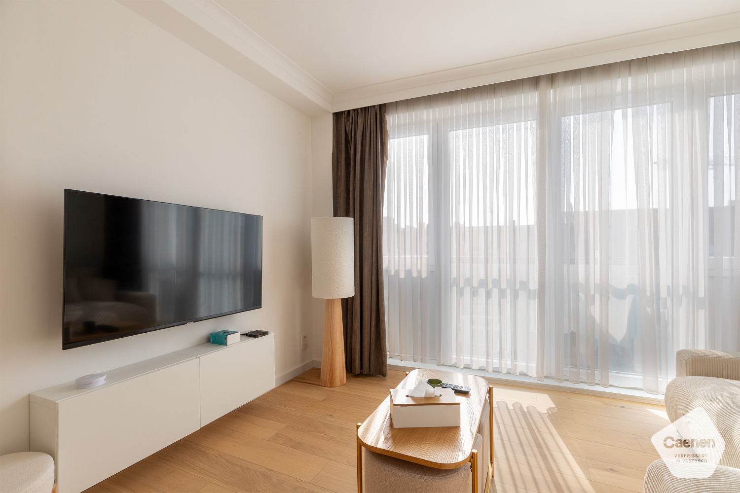 Stijlvol gerenoveerd appartement met moderne afwerking - foto 5